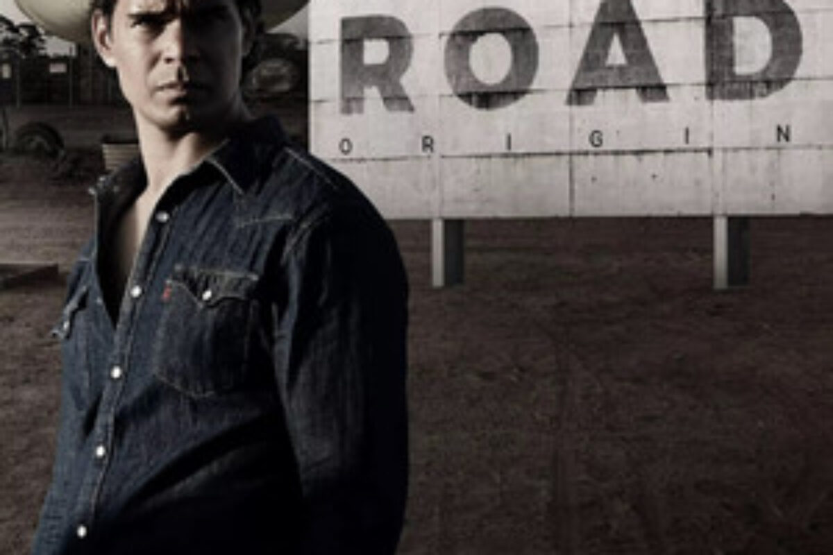Mystery Road: Origin (2022) — poster oficial