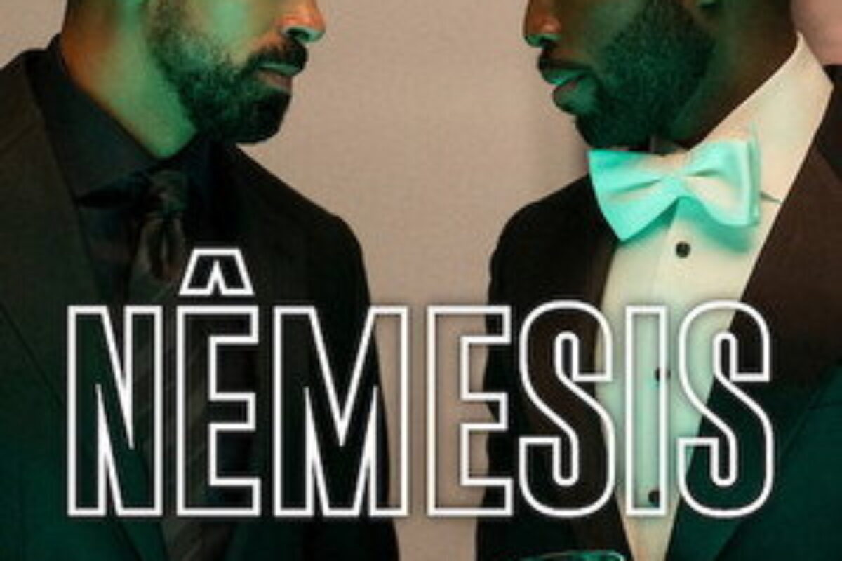 Nêmesis (2026) — poster oficial