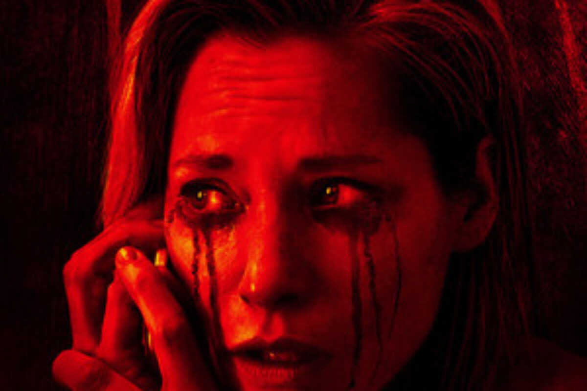 Não Desligue (2016) — poster oficial