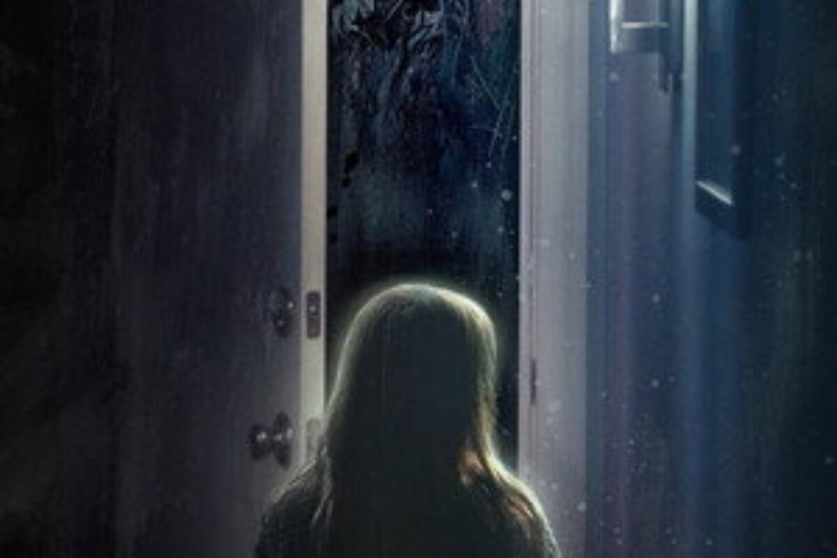 Na Companhia do Mal (2021) — poster oficial