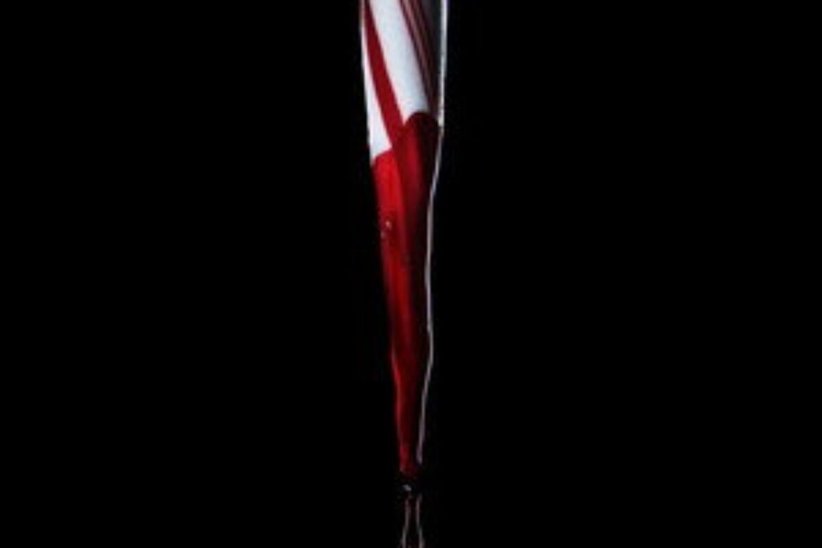 Natal Sangrento (2019) — poster oficial