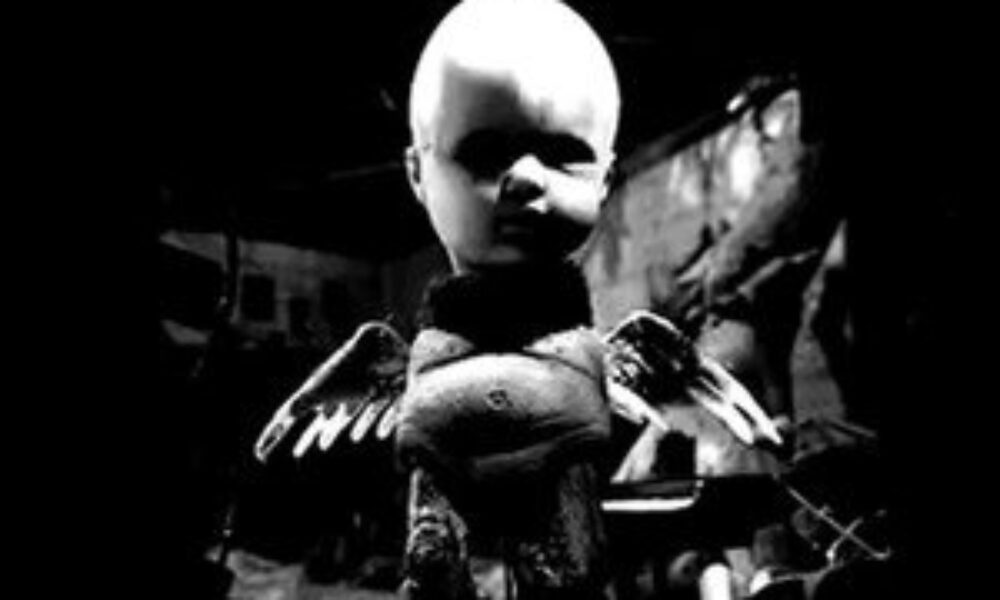 Neomorphus (2010) — poster oficial