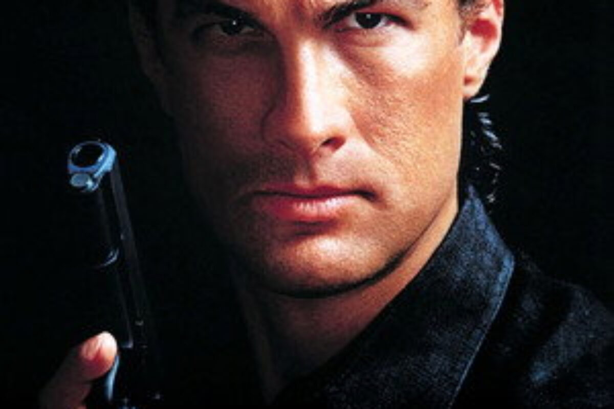 Nico, Acima da Lei (1988) — poster oficial