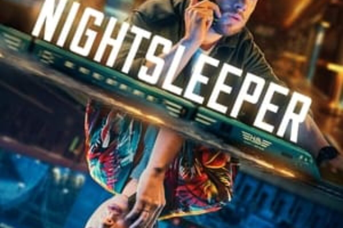 Nightsleeper (2024) — poster oficial