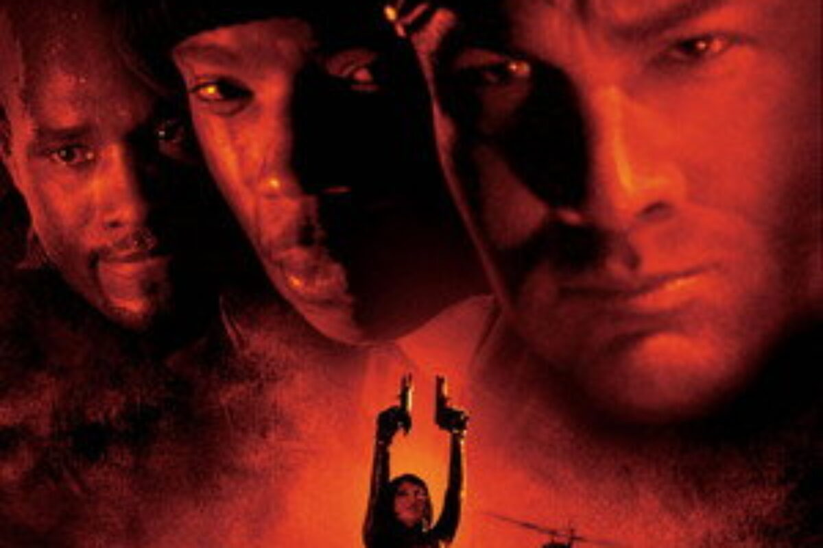 No Corredor da Morte (2002) — poster oficial