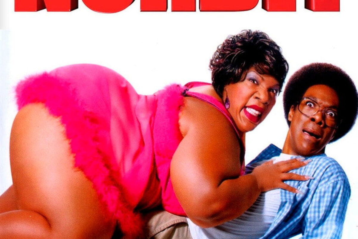 Norbit - Uma Comédia de Peso (2007) — poster oficial