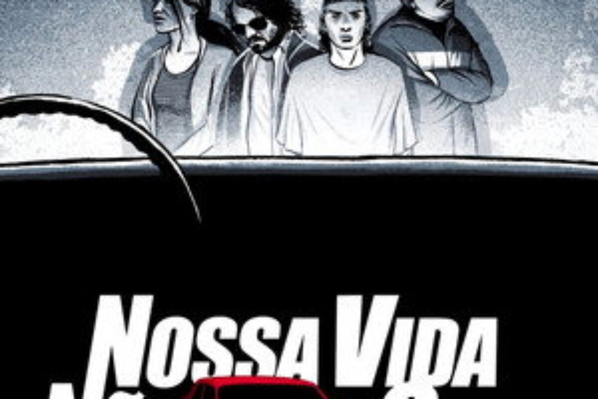 Nossa Vida Não Cabe Num Opala (2008) — poster oficial
