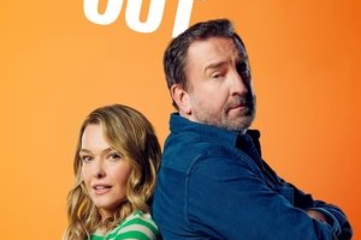 Not Going Out (2006) — poster oficial