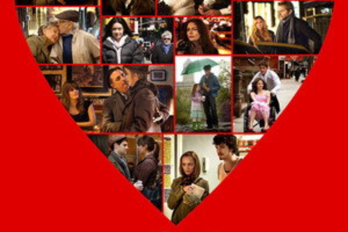 Nova York, Eu Te Amo (2008) — poster oficial
