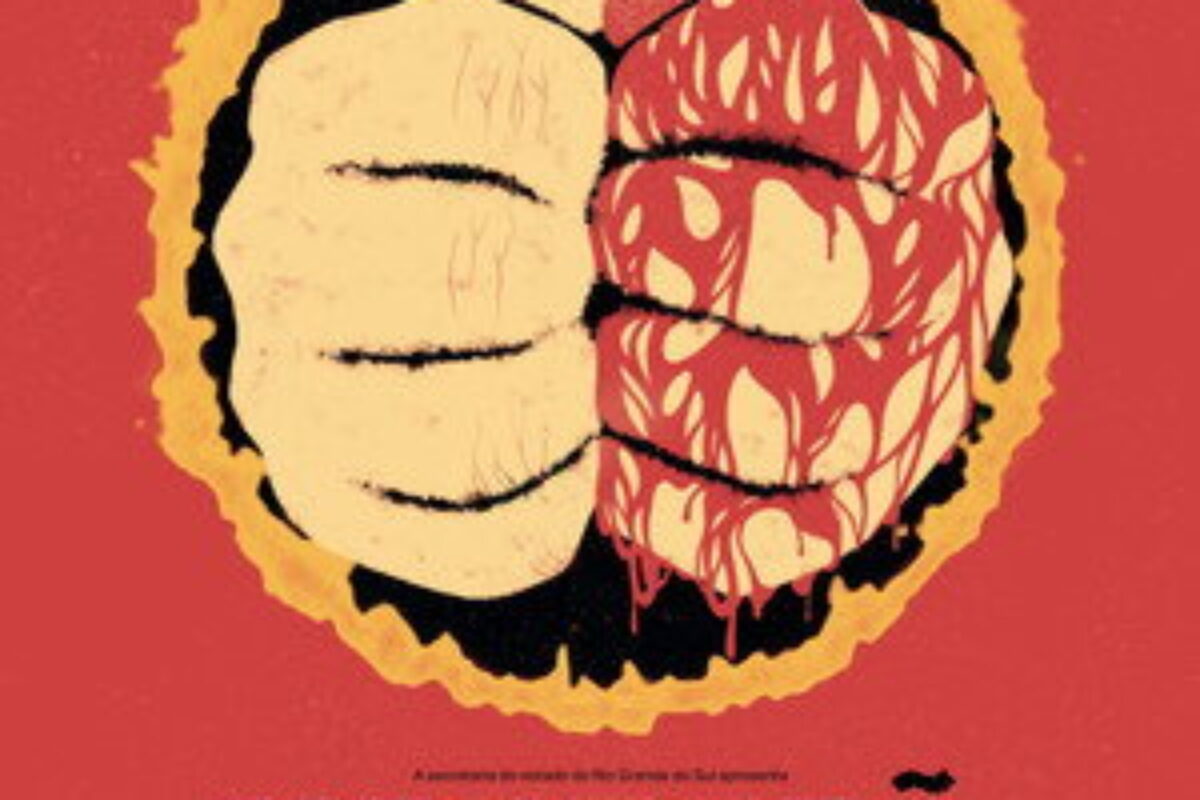 Noz Pecã (2023) — poster oficial