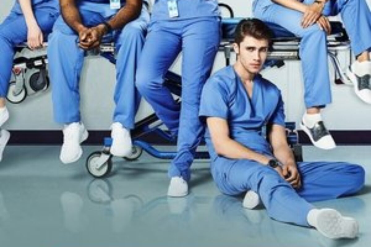 Nurses: Plantão Enfermagem (2020) — poster oficial