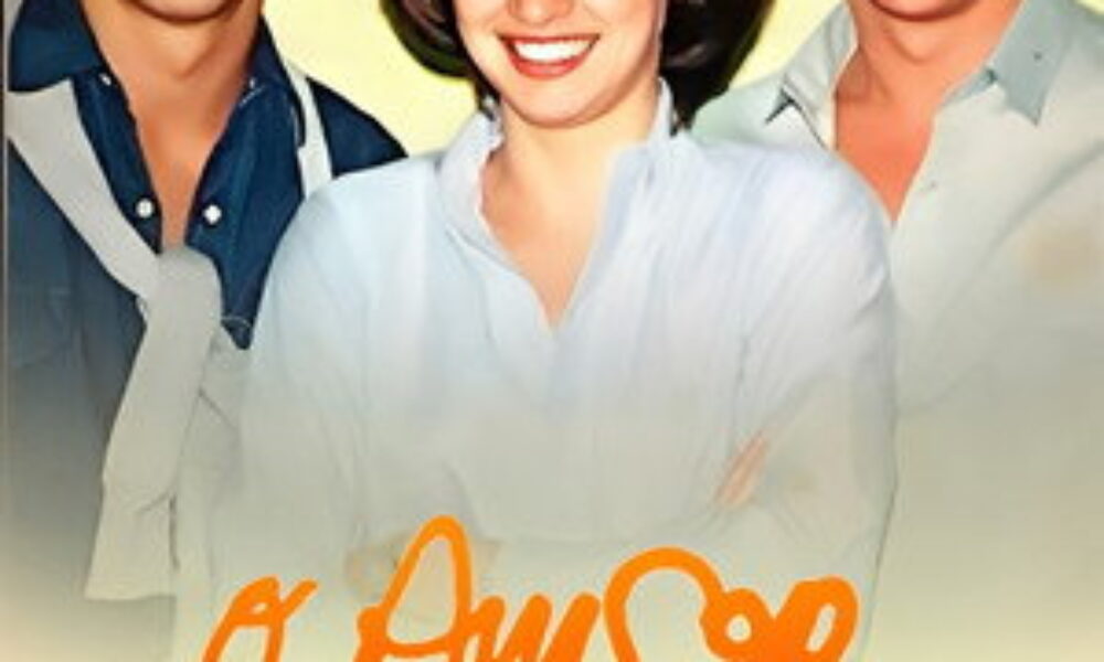 O Amor é Nosso! (1981) — poster oficial