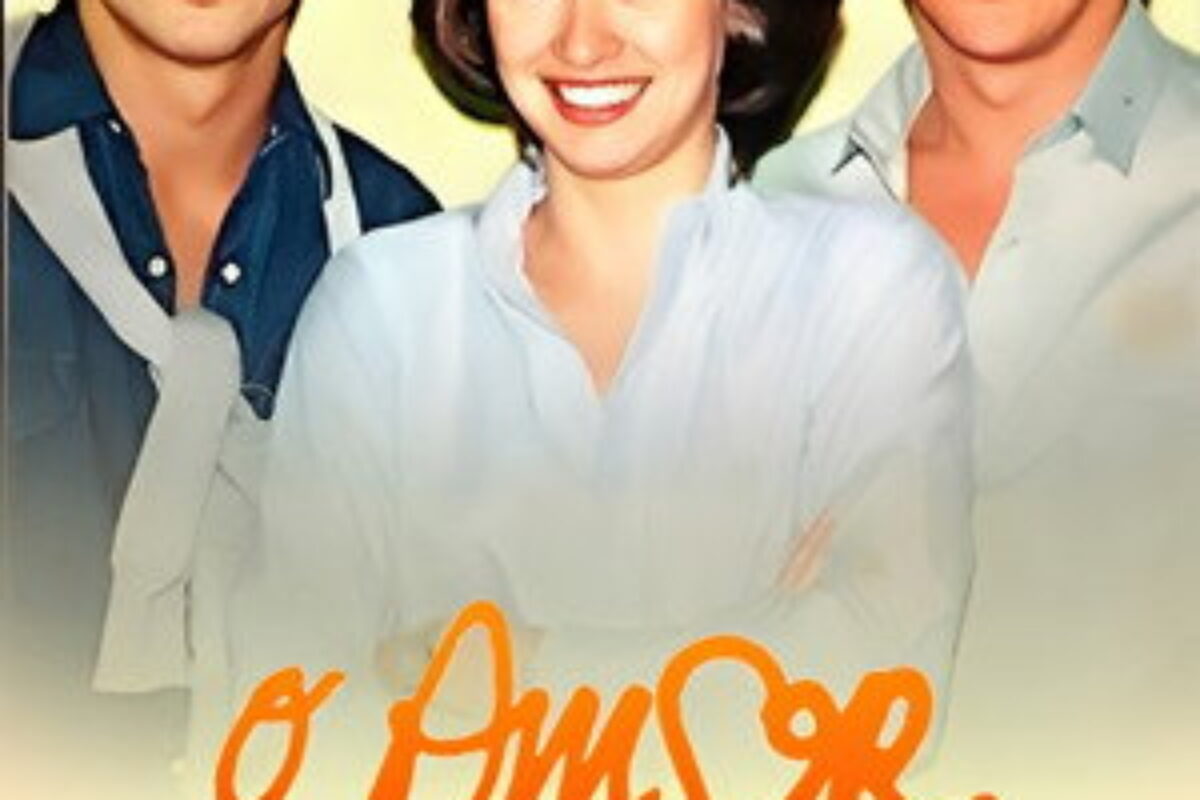 O Amor é Nosso! (1981) — poster oficial