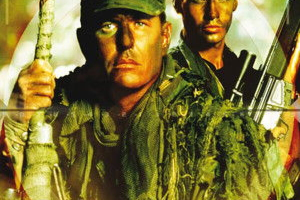 O Atirador (1993) — poster oficial