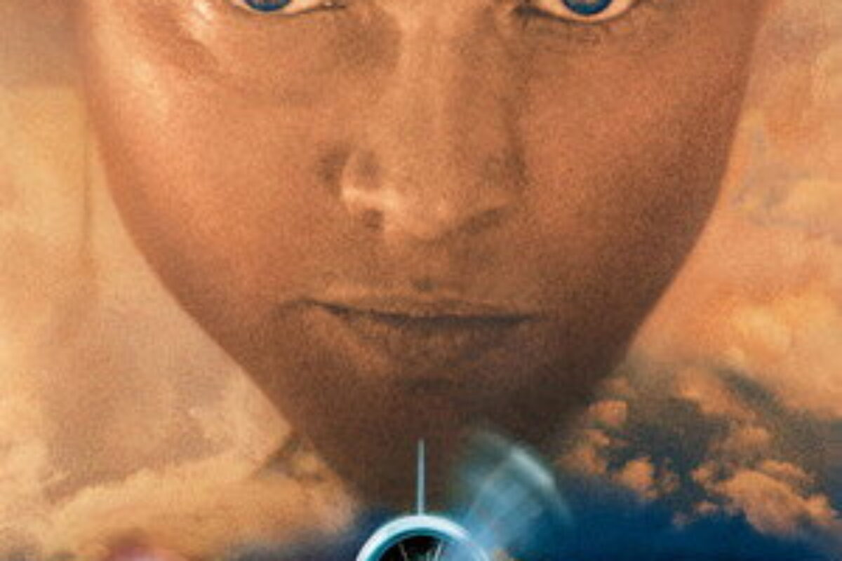 O Aviador (2004) — poster oficial