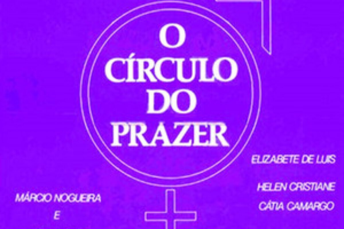 O Círculo do Prazer (1983) — poster oficial