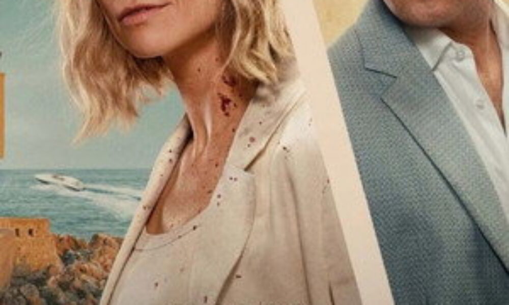 O Caso Íris (2025) — poster oficial