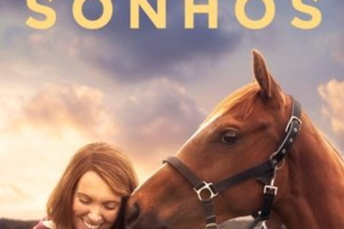O Cavalo dos Meus Sonhos (2021) — poster oficial
