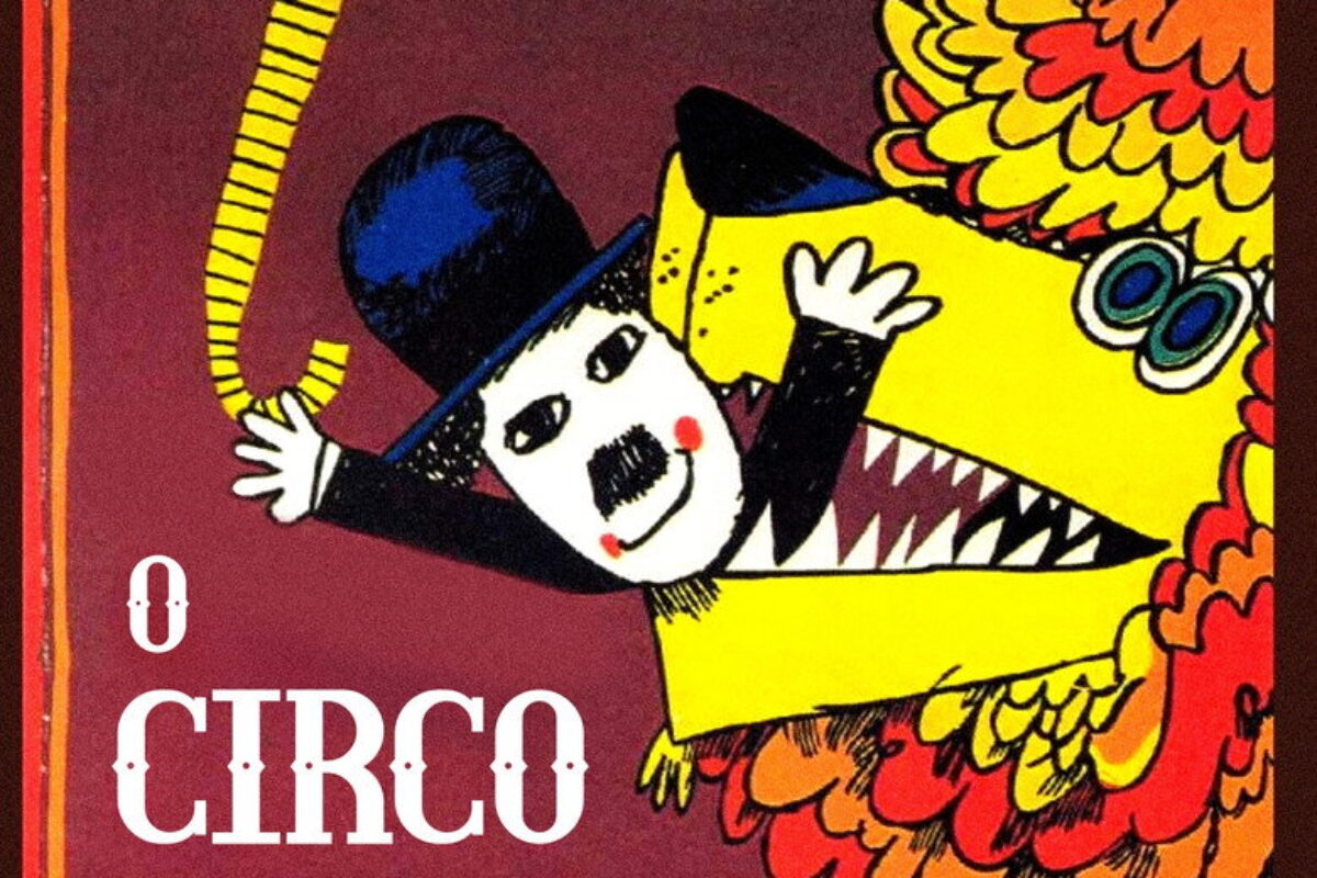 O Circo (1928) — poster oficial