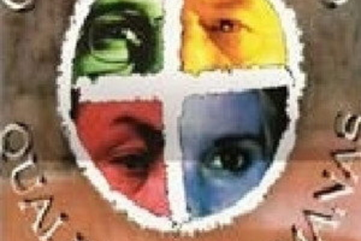 O Circo das Qualidades Humanas (2000) — poster oficial