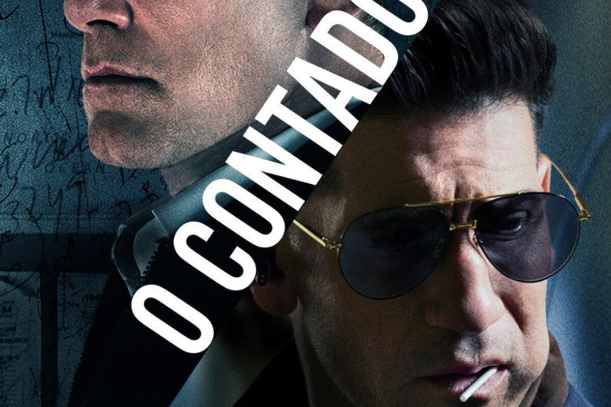 O Contador 2 (2025) — poster oficial