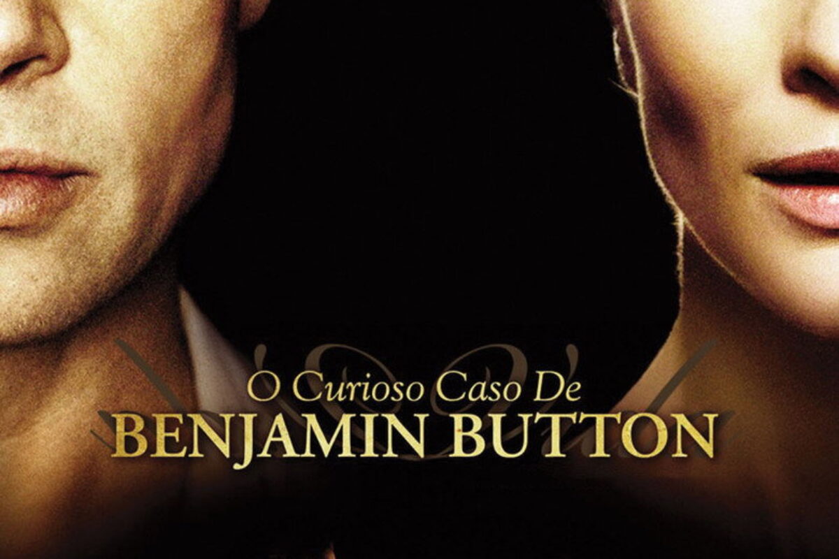 O Curioso Caso de Benjamin Button (2008) — poster oficial