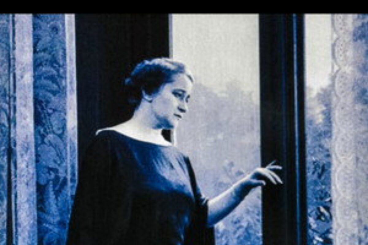 O Destino (1923) — poster oficial