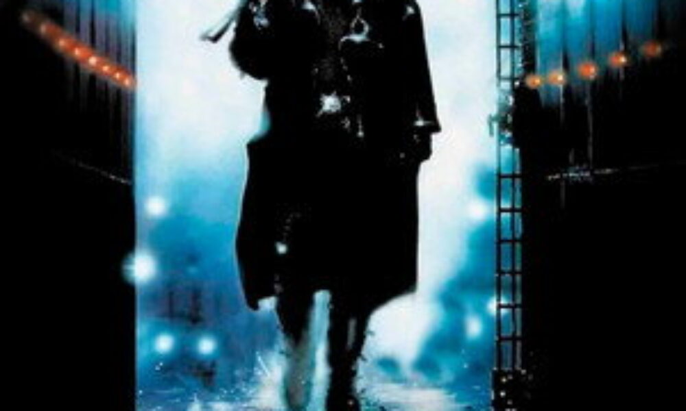 O Destruidor (1992) — poster oficial
