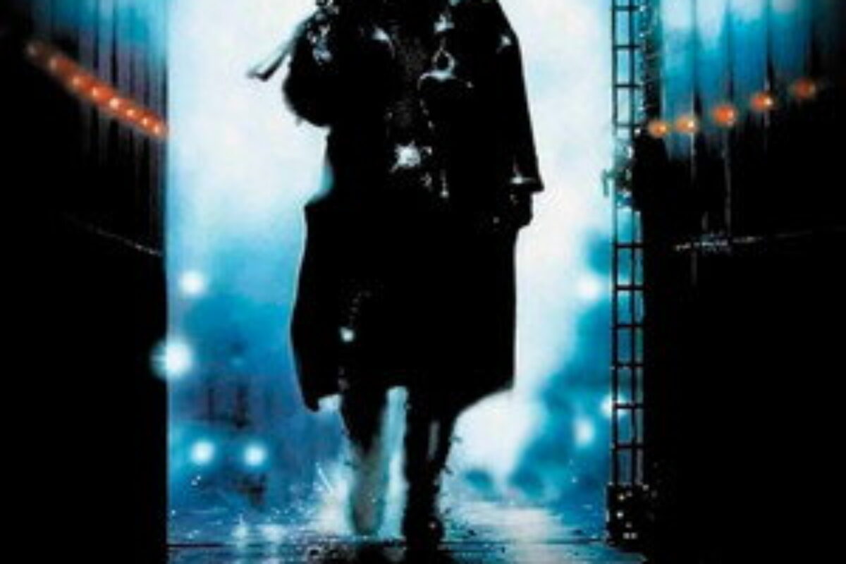 O Destruidor (1992) — poster oficial