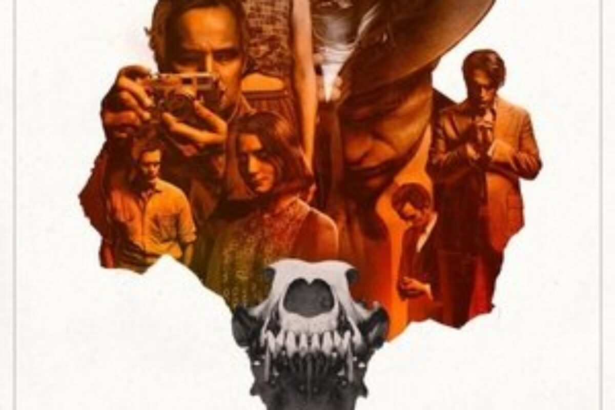 O Diabo de Cada Dia (2020) — poster oficial