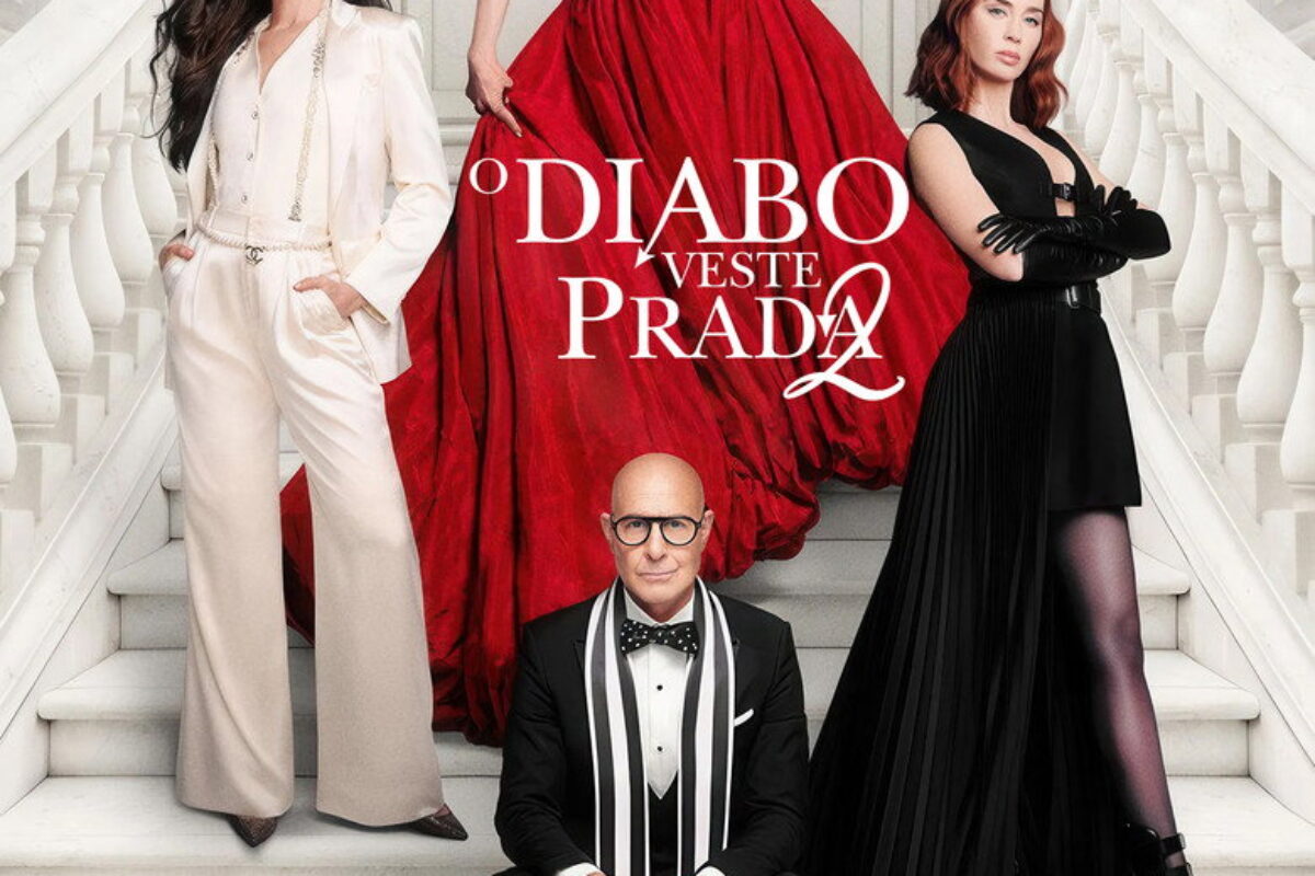 O Diabo Veste Prada 2 (2026) — poster oficial