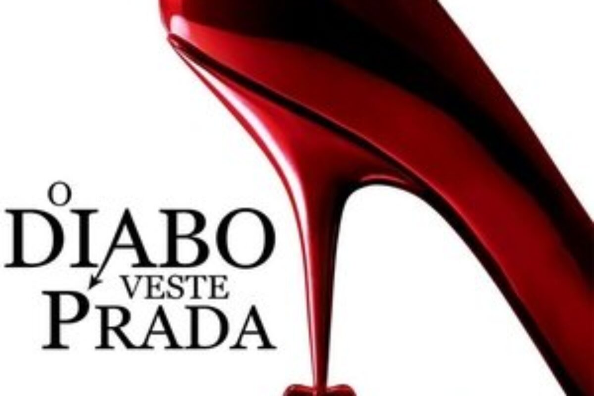 O Diabo Veste Prada (2006) — poster oficial