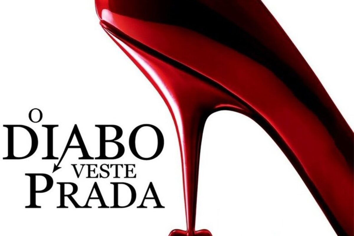 O Diabo Veste Prada (2006) — poster oficial