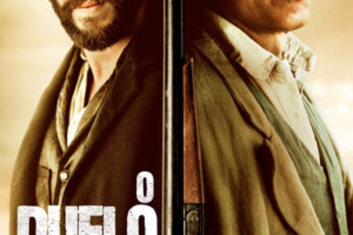 O Duelo (2016) — poster oficial