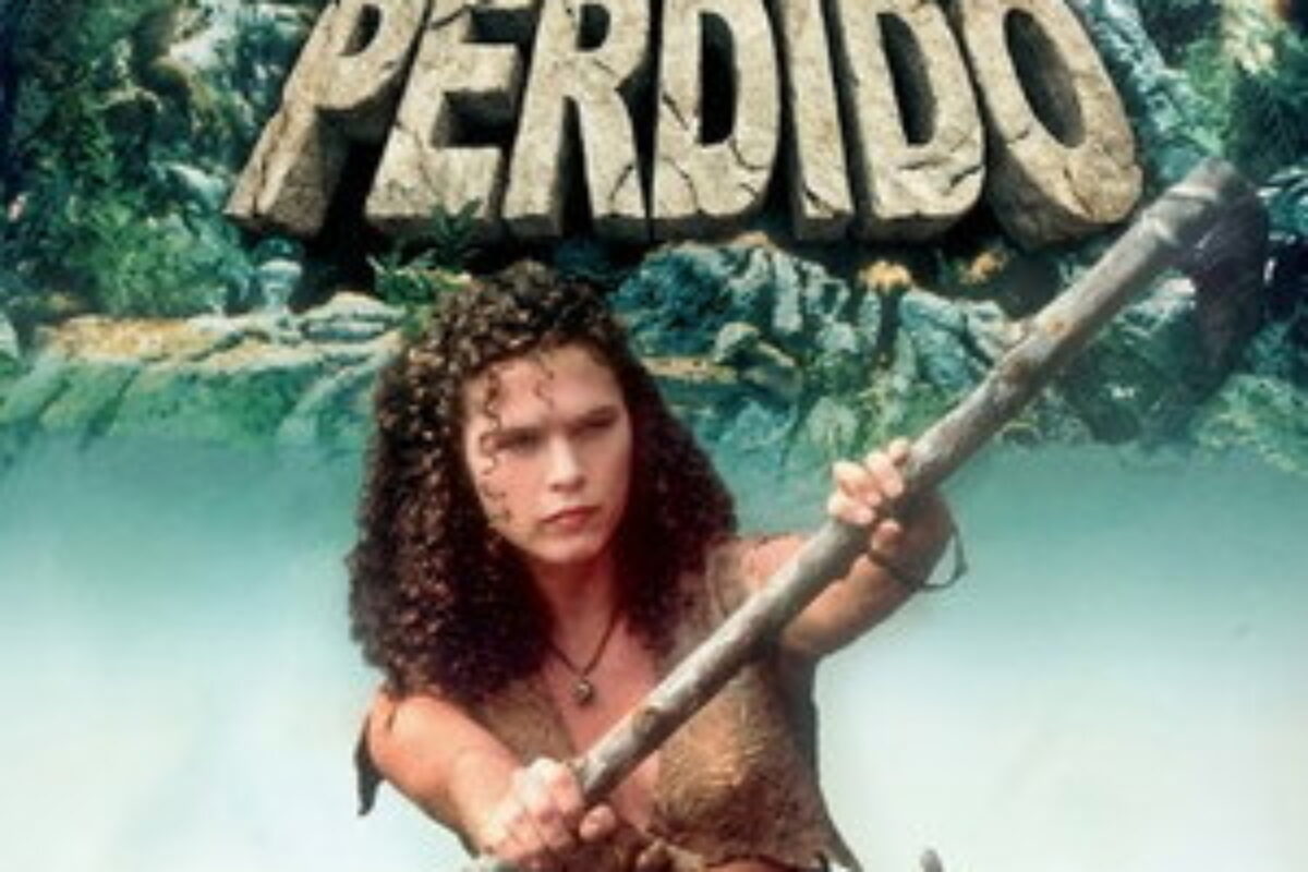O Elo Perdido (1991) — poster oficial