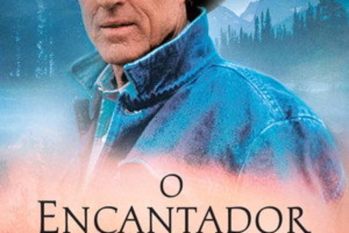 O Encantador de Cavalos (1998) — poster oficial