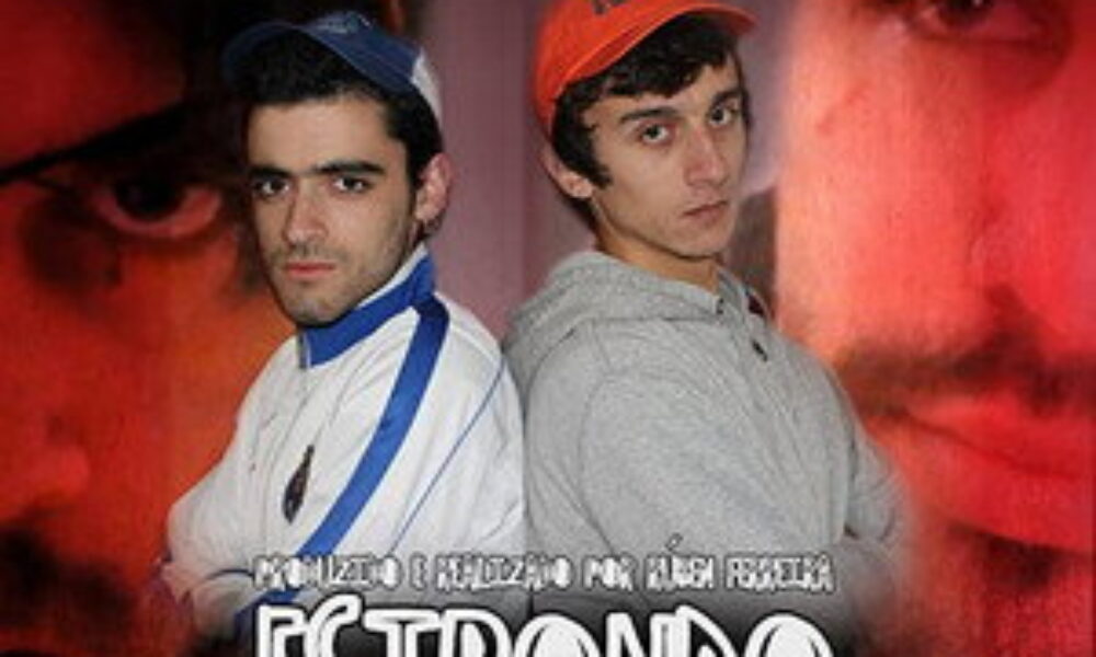O Estrondo 2 (2013) — poster oficial
