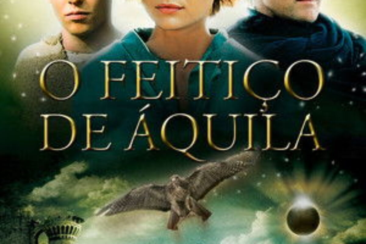 O Feitiço de Áquila (1985) — poster oficial