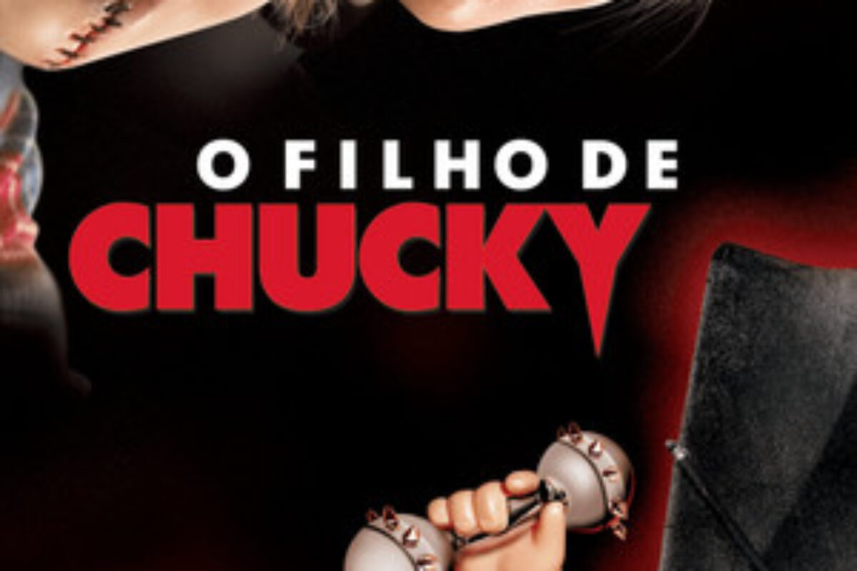 O Filho de Chucky (2004) — poster oficial