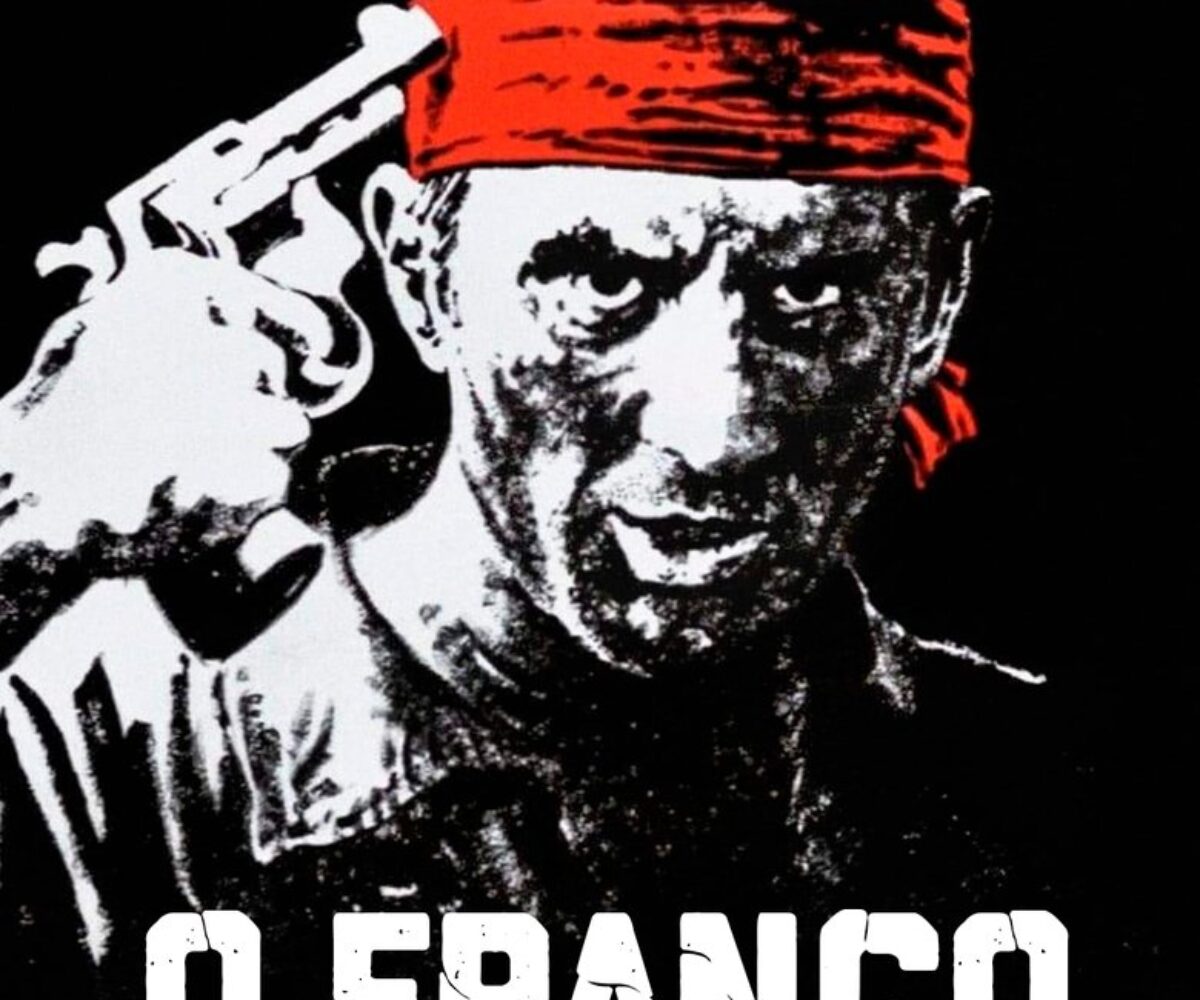 O Franco Atirador (1978) — poster oficial