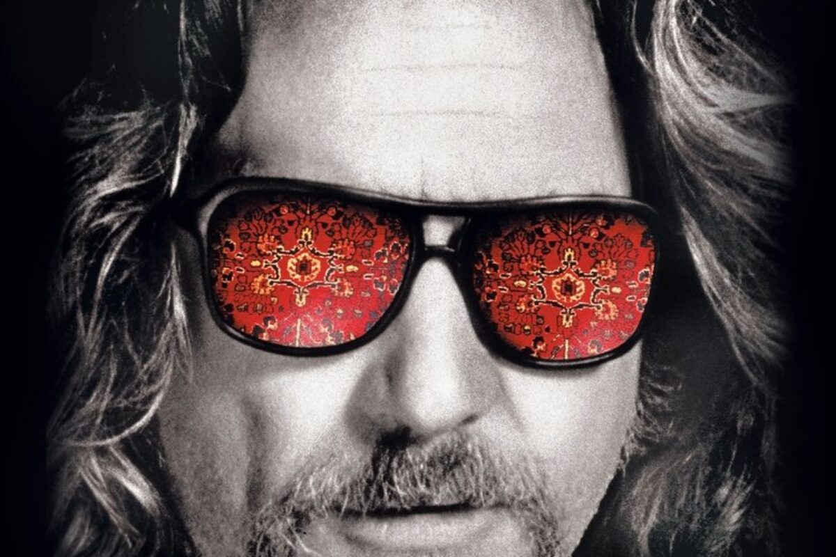 O Grande Lebowski (1998) — poster oficial