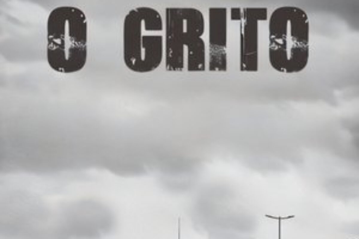 O Grito (2024) — poster oficial
