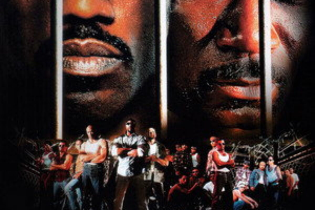 O Imbatível (2002) — poster oficial