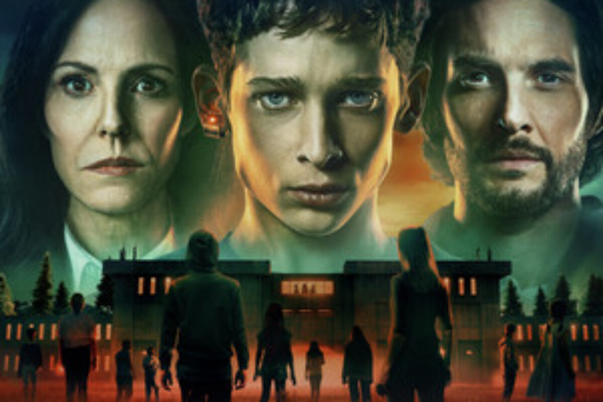 O Instituto (2025) — poster oficial