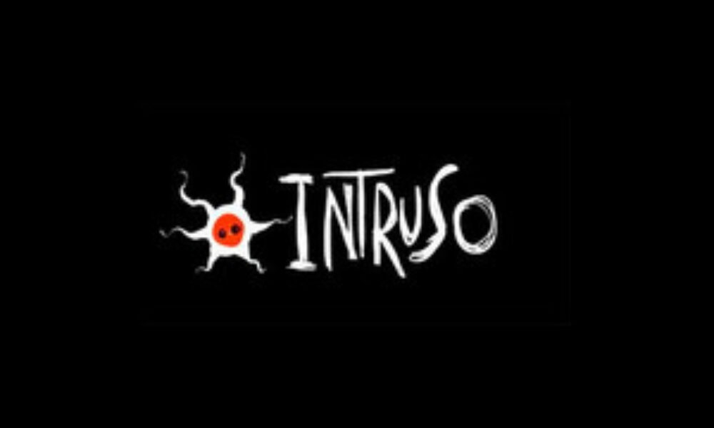 O Intruso (2024) — poster oficial