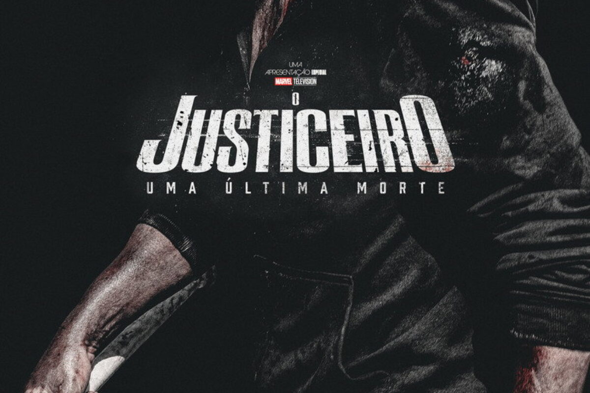 O Justiceiro: Uma Última Morte (2026) — poster oficial