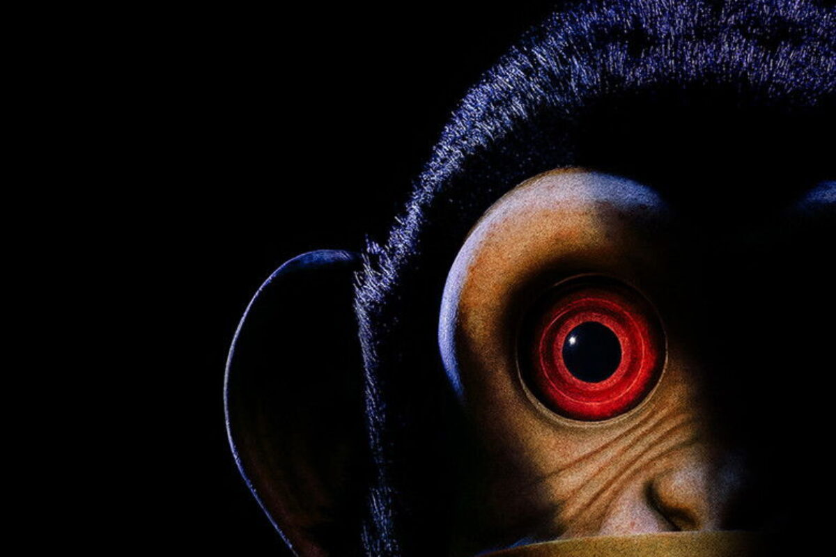 O Macaco (2025) — poster oficial