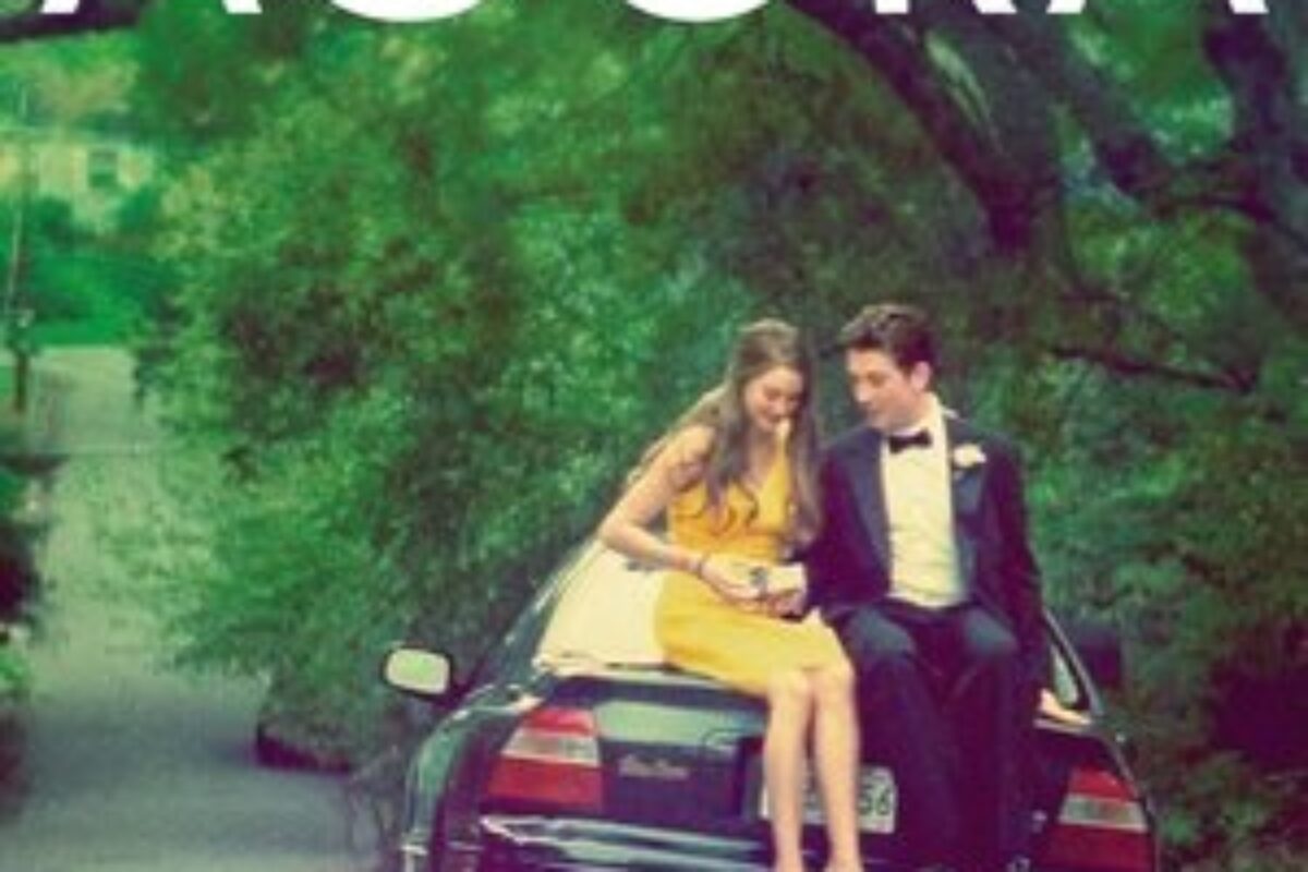 O Maravilhoso Agora (2013) — poster oficial