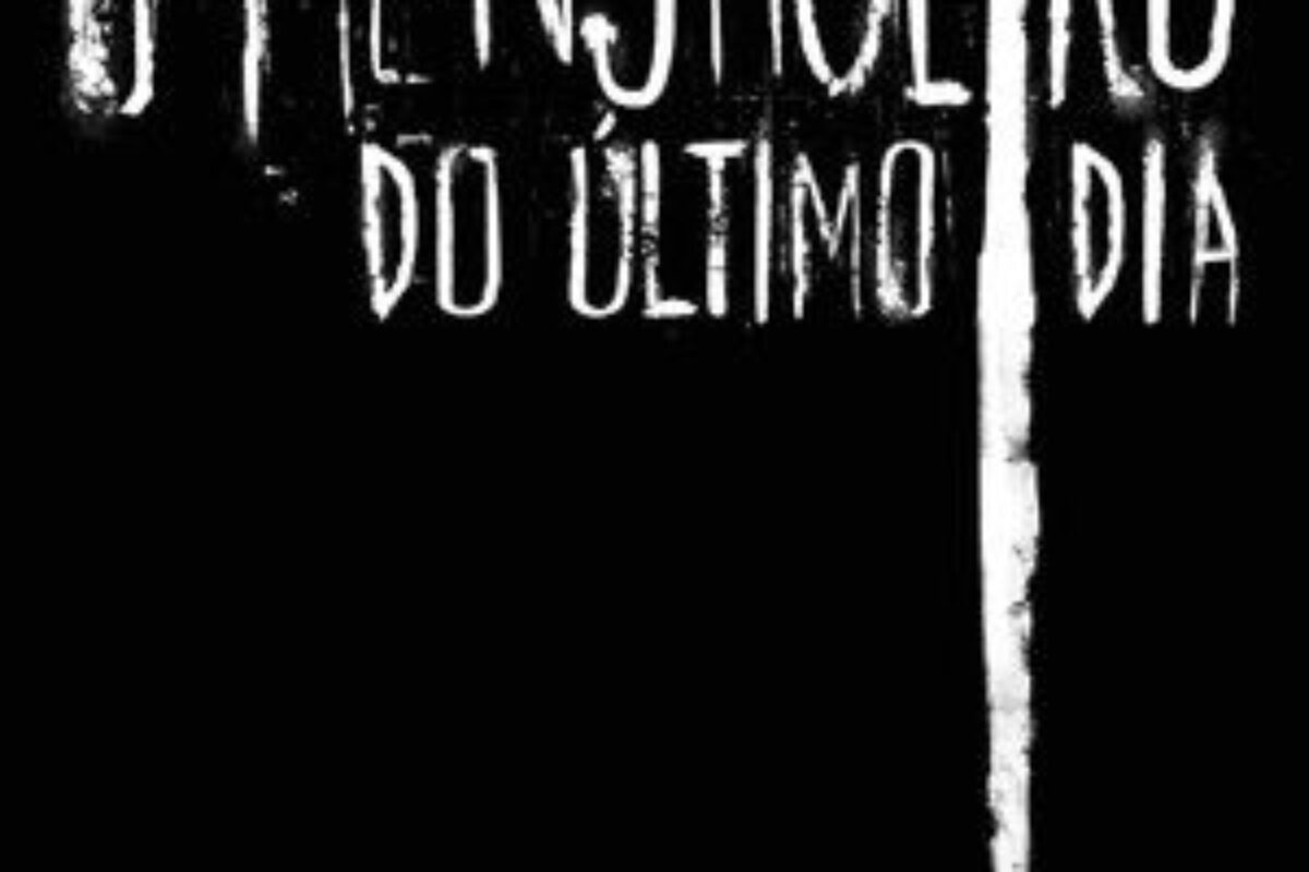 O Mensageiro do Último Dia (2020) — poster oficial