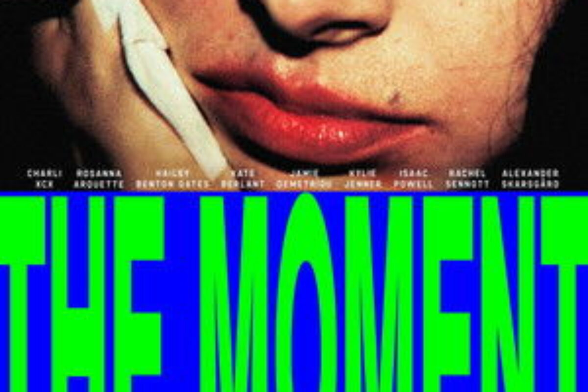 O Momento (2026) — poster oficial